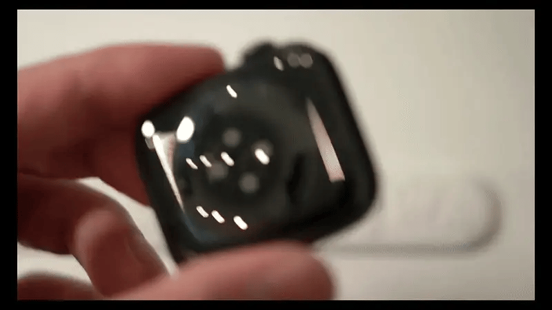 Designer Silicone Watch Strap – Engraved Edition