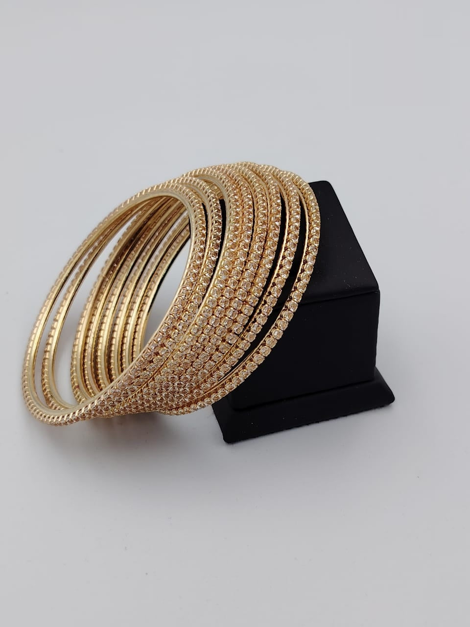 Elegant Bridal & Festive Bangles – Traditional Multi-Set for Women