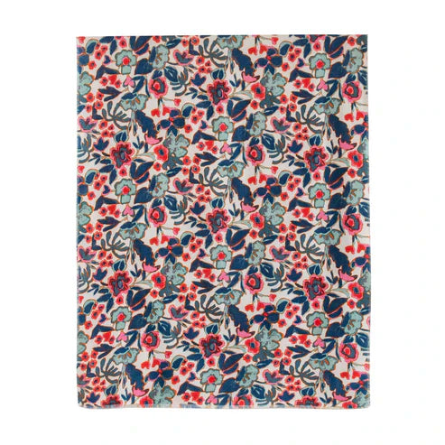 Printed Cashmere-Like Texture Warm Scarf Shawl – 70×180cm Literary Style