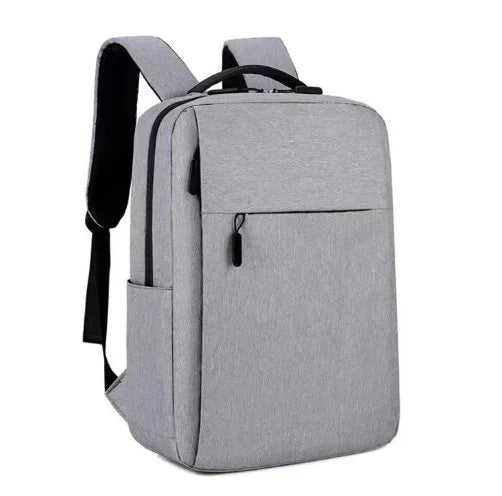 Digital Nylon Backpack – Water-Resistant, Lightweight & Multi-Compartment Travel Bag