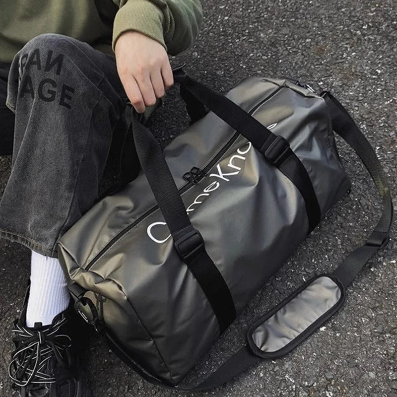 Dry Wet Separation Training Portable Short-Distance Travel Bag