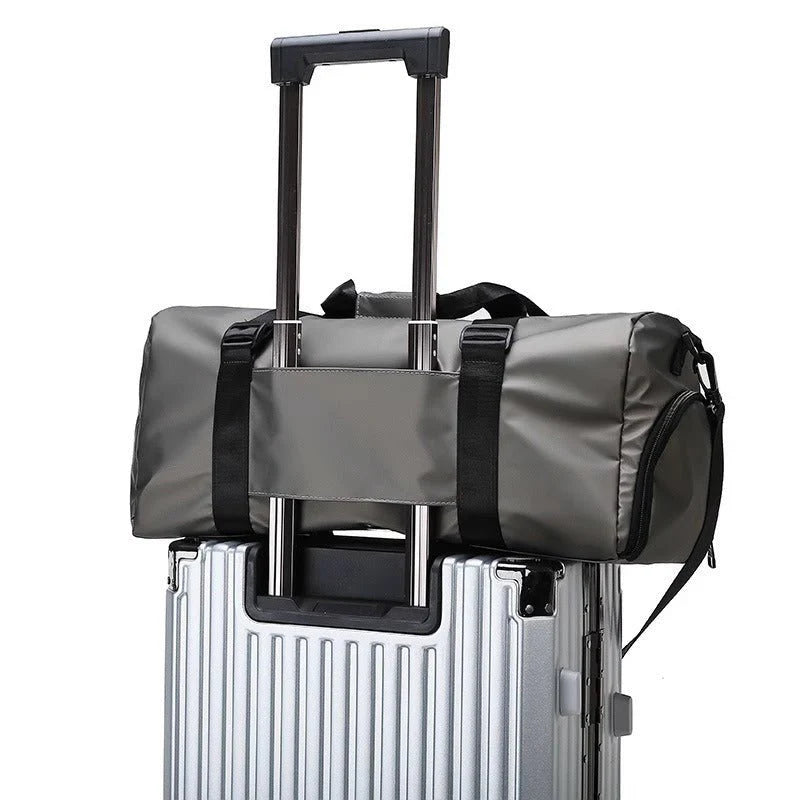 Dry Wet Separation Training Portable Short-Distance Travel Bag