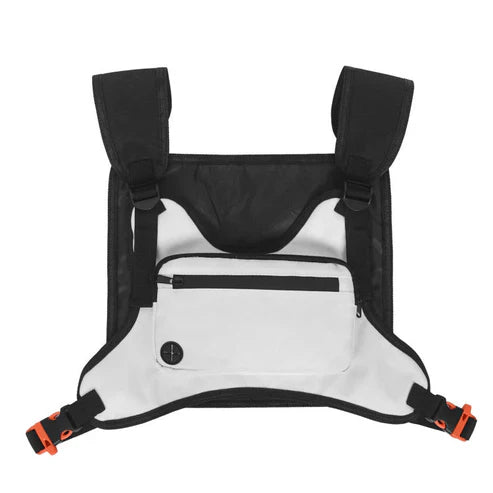 Fitness Vest Chest Bag – Lightweight Sport Running Backpack
