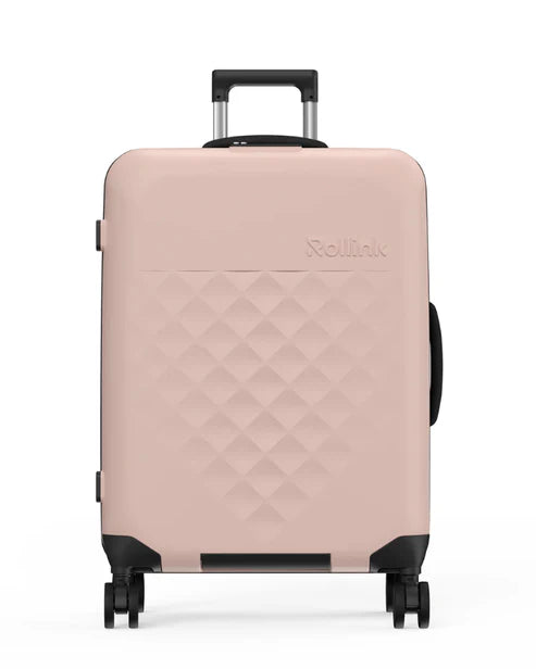 Foldable Travel Suitcase – Space-Saving Waterproof Trolley Case