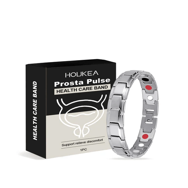 Gentle Body Care Titanium & Germanium Men's Bracelet