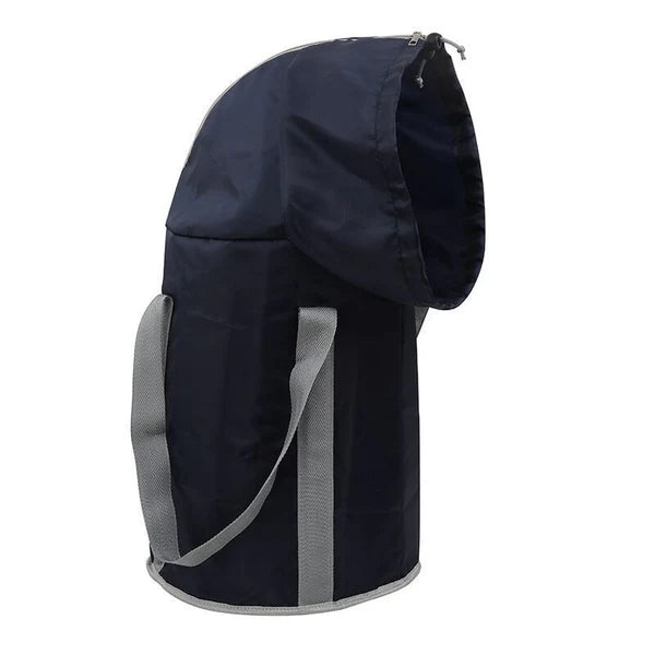 Household Folding Foot Bath Bag – Deep Portable Spa Tub for Adults