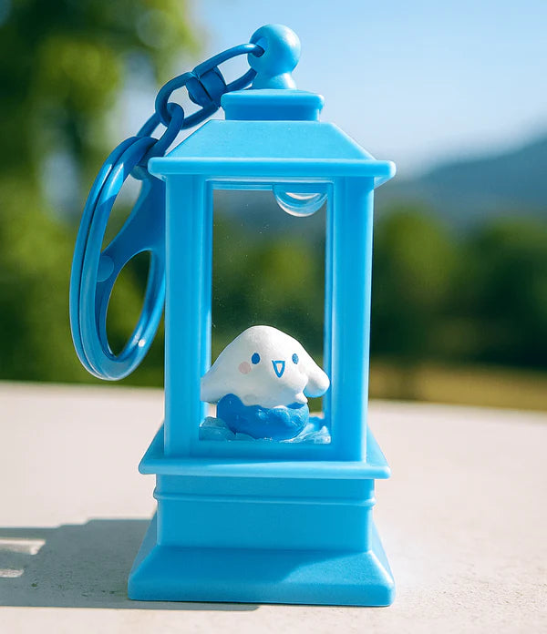 Mini Animal Lantern Keychain Light – Portable LED Lantern Style