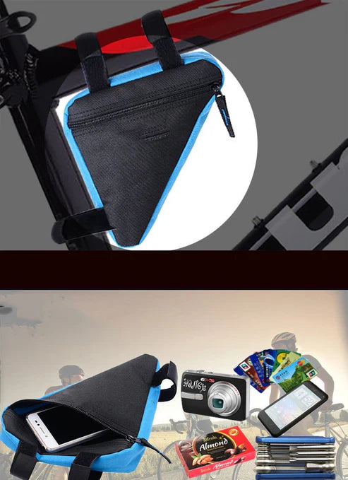 Outdoor Cycling Triangle Bicycle Bag