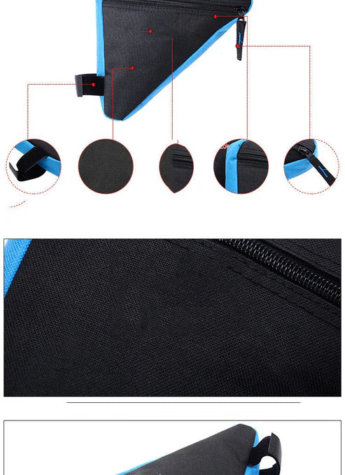 Outdoor Cycling Triangle Bicycle Bag
