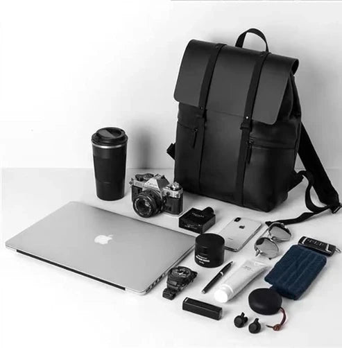 Packly Casual Backpack – Stylish & Spacious Everyday Bag