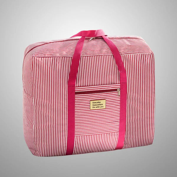 Quilt Organizer Bag – Heavy-Duty Oxford Luggage Storage