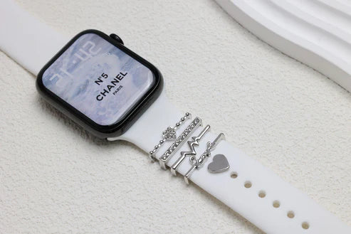 Strap DIY Decorative Buckle – Stylish Watch Accessory Set