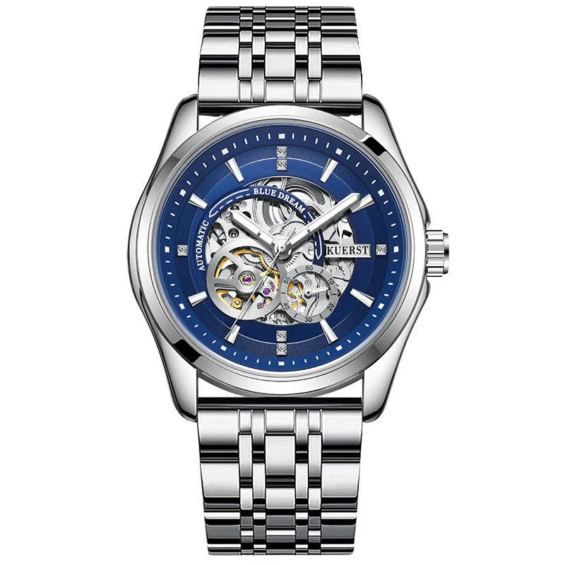 Strong Luminous Men's Automatic Mechanical Waterproof Sports Watch