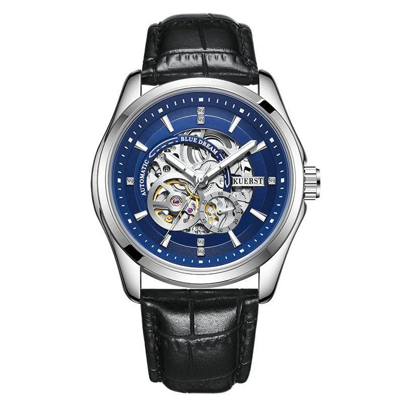 Strong Luminous Men's Automatic Mechanical Waterproof Sports Watch