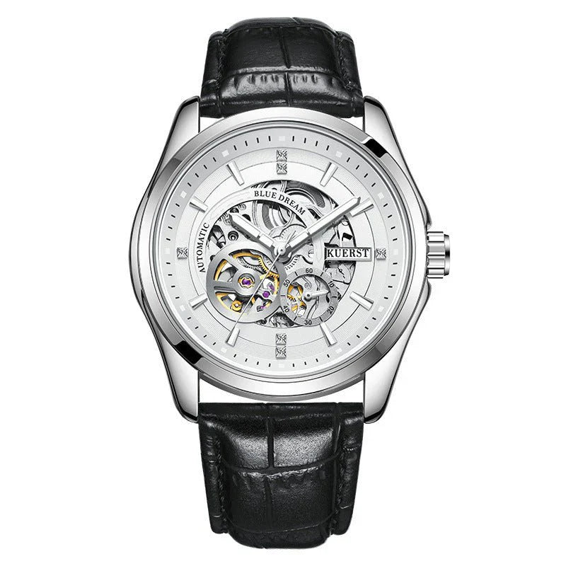 Strong Luminous Men's Automatic Mechanical Waterproof Sports Watch