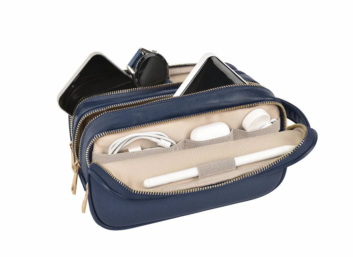 Travel Gadget Organizer Pouch