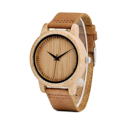 Wooden Watch – Natural Elegance for Couples