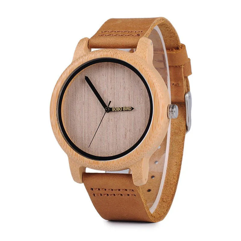Wooden Watch – Natural Elegance for Couples