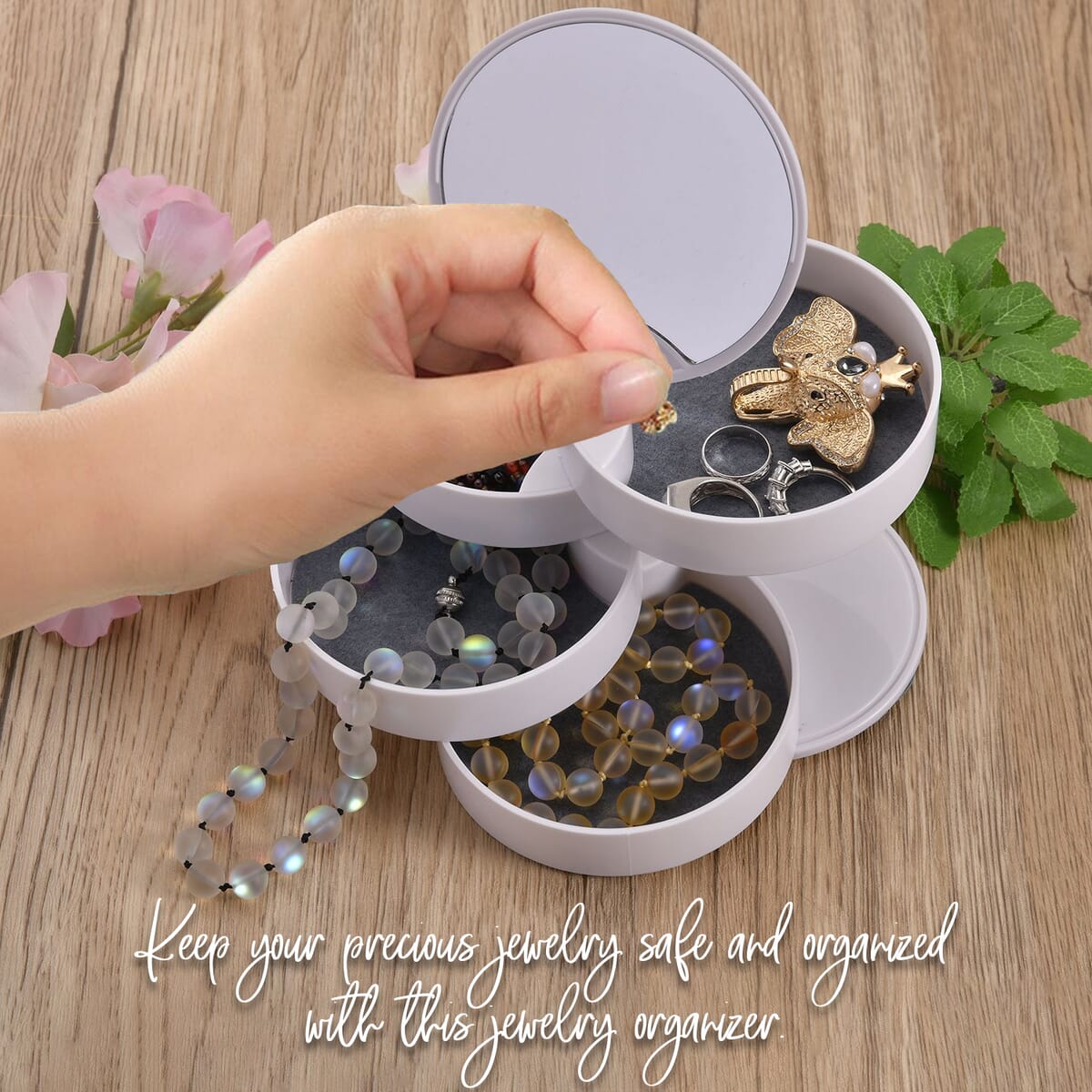 Jewelry Storage