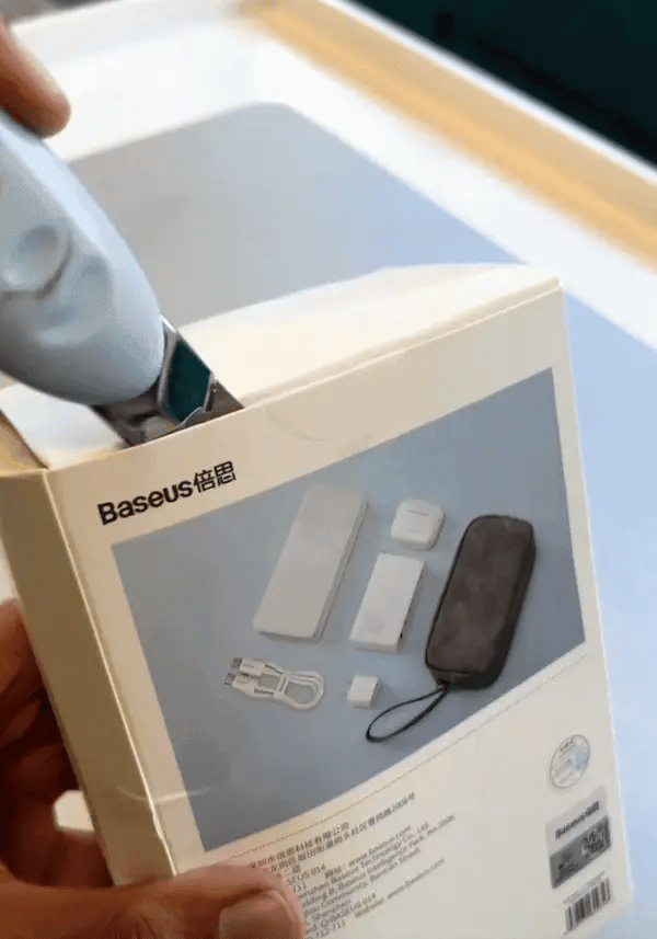 Baseus – Easy Storage Bag