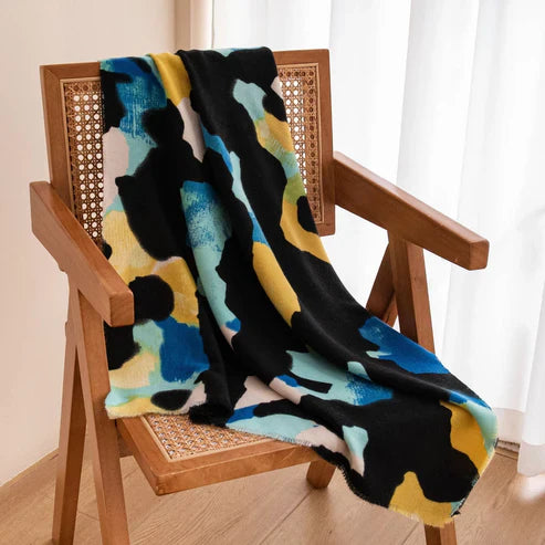Autumn and Winter Cashmere Scarf – Women's All-Match Korean Style