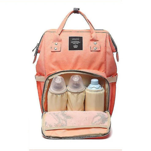 Baby Foldable Backpack – Multi-Function Diaper Bag
