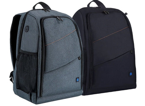 PULUZ Waterproof Outdoor Camera Backpack – Dual Shoulder Photography Bag (Upgrade Version)