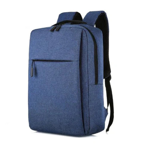 Digital Nylon Backpack – Water-Resistant, Lightweight & Multi-Compartment Travel Bag