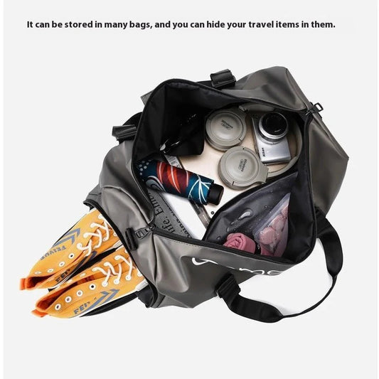 Dry Wet Separation Training Portable Short-Distance Travel Bag