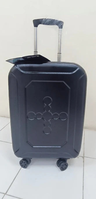 Foldable Travel Suitcase – Space-Saving Waterproof Trolley Case