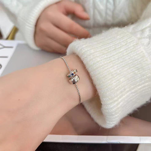 High-Grade Ins Cold Style Special-Interest Bracelet for Women