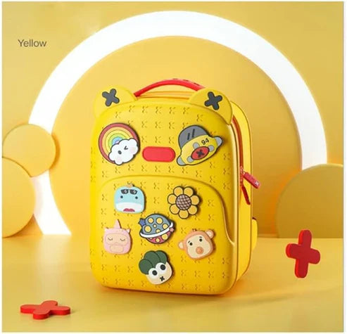 Kids Fashion Backpack – Stylish and Practical for School and Travel