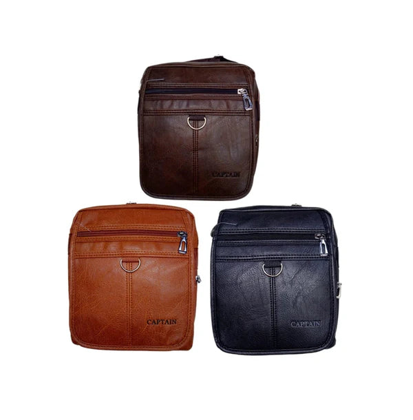 Mini Leather Bag