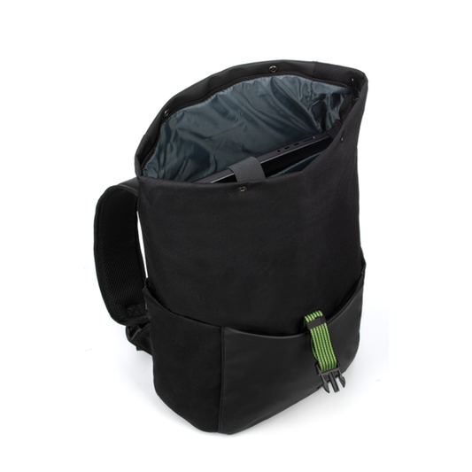 Oraimo Original Backpack – Foldable, Durable Travel and Everyday Bag with Hidden Compartments