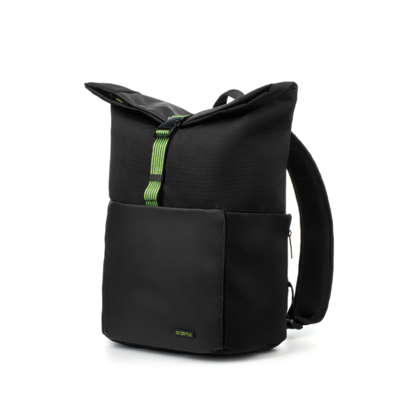Oraimo Original Backpack – Foldable, Durable Travel and Everyday Bag with Hidden Compartments