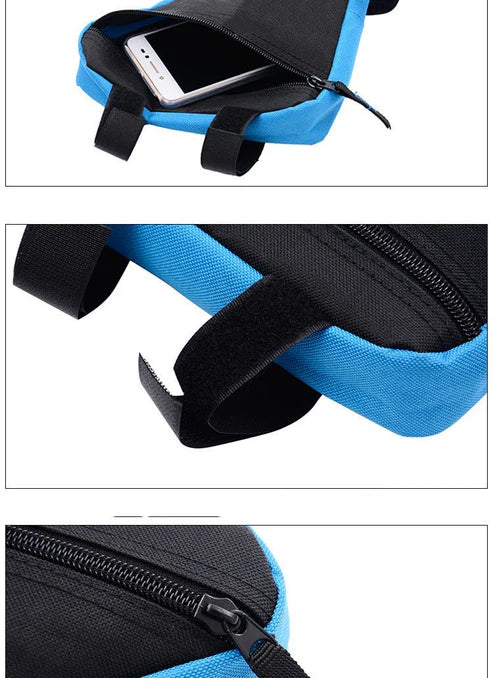 Outdoor Cycling Triangle Bicycle Bag