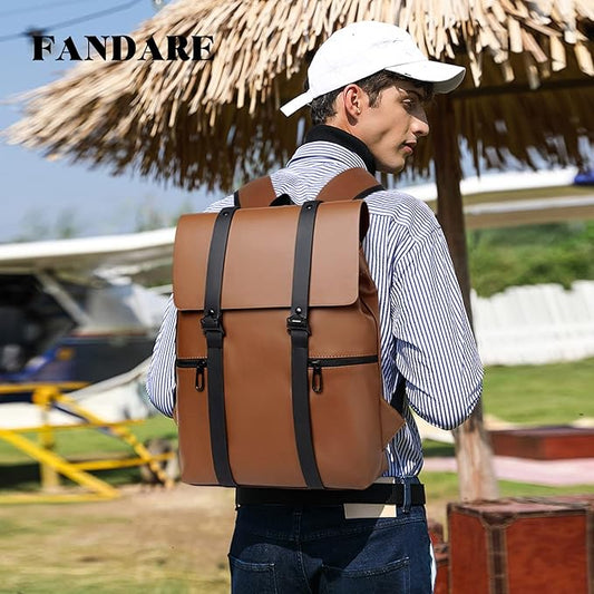 Packly Casual Backpack – Stylish & Spacious Everyday Bag