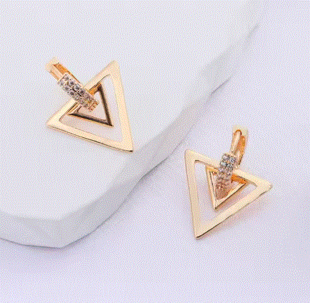 Women's Pop Art Pattern Earrings – Bold, Colorful, Lightweight Statement Jewelry