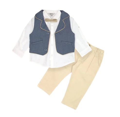 Poplin & Dress Shirt – Smart & Stylish for Kids