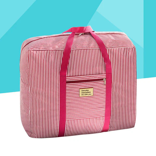 Quilt Organizer Bag – Heavy-Duty Oxford Luggage Storage