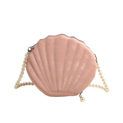Shell Fashion Women's Shoulder Bag – Trendy Crossbody