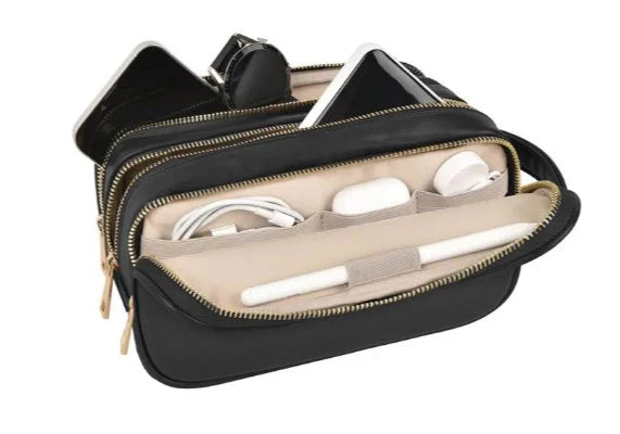 Travel Gadget Organizer Pouch